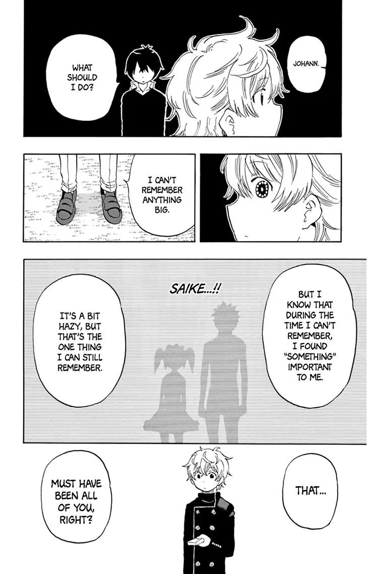 Saike Mata Shite mo Chapter 45 page 12