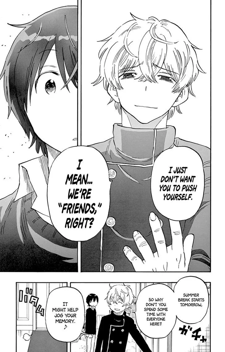 Saike Mata Shite mo Chapter 45 page 15