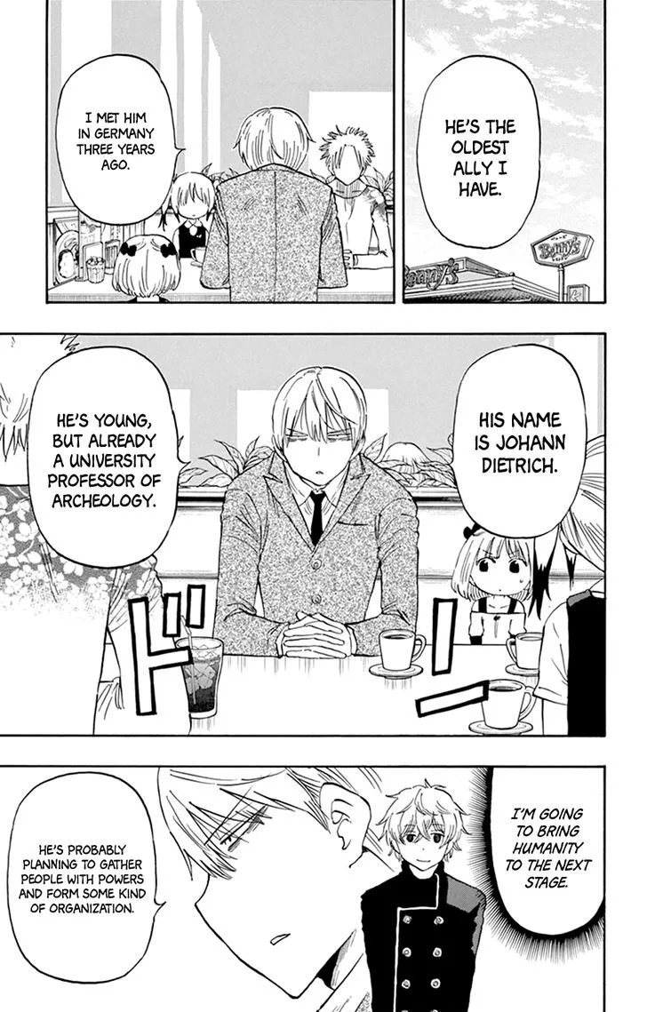 Saike Mata Shite mo Chapter 45 page 3