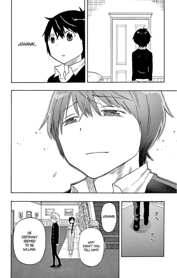 Saike Mata Shite mo Chapter 45 page 16