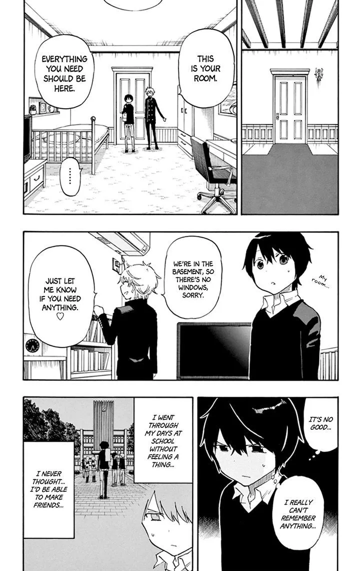 Saike Mata Shite mo Chapter 45 page 10
