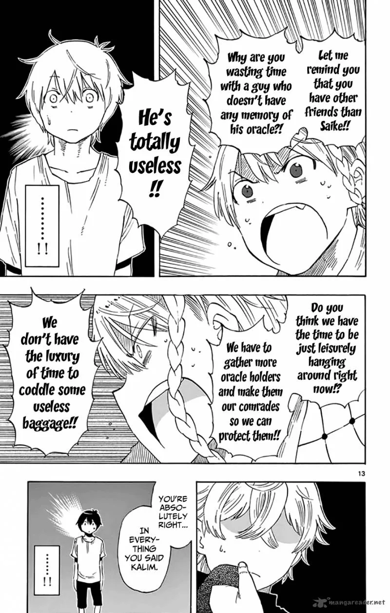 Saike Mata Shite mo Chapter 46 page 13