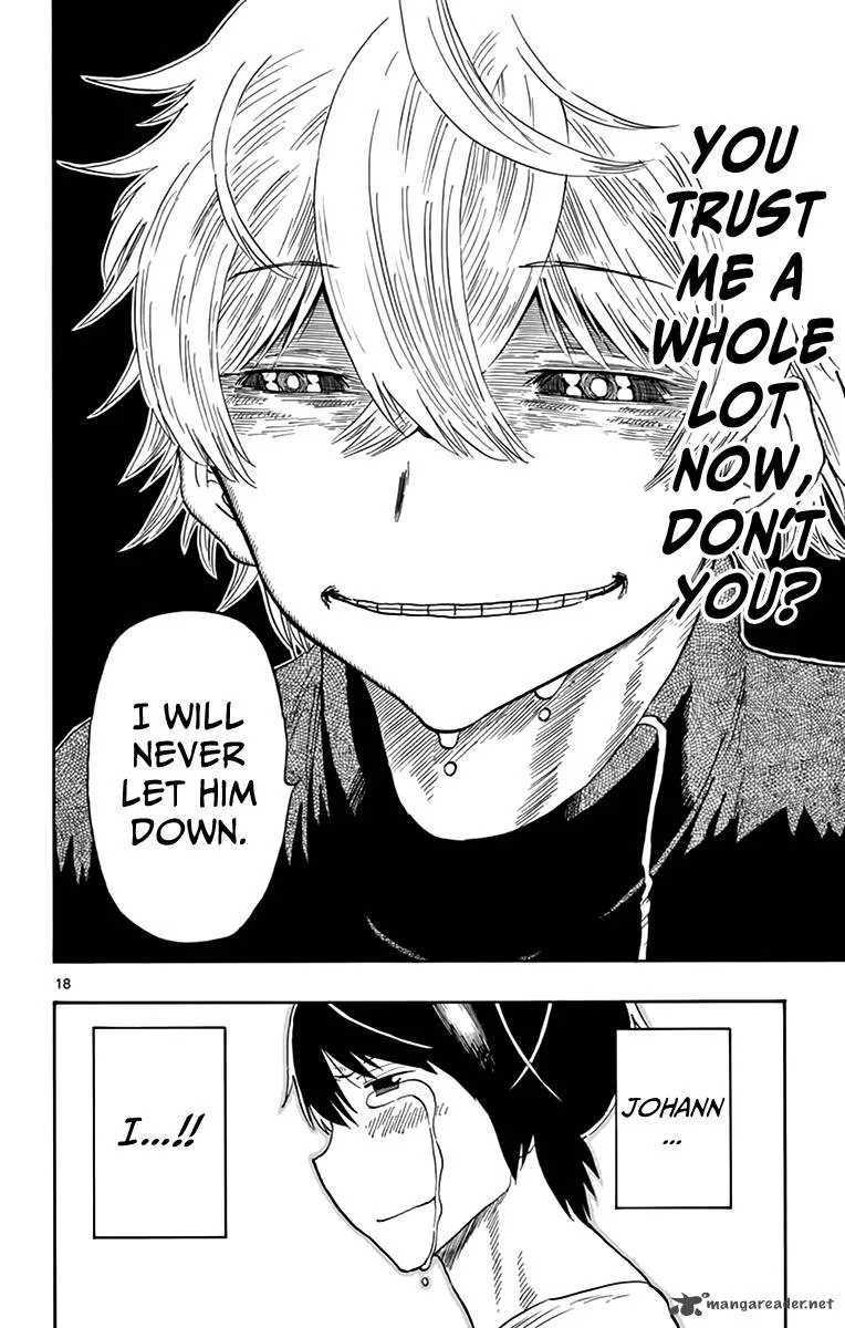 Saike Mata Shite mo Chapter 46 page 18