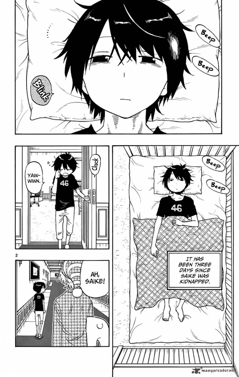 Saike Mata Shite mo Chapter 46 page 2