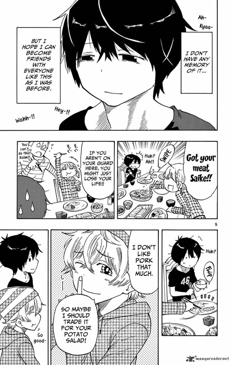 Saike Mata Shite mo Chapter 46 page 5