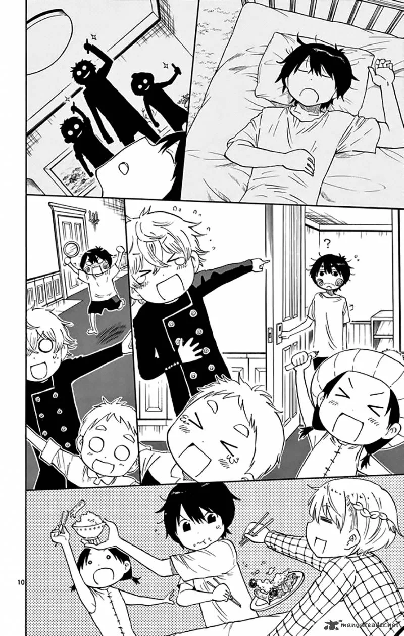 Saike Mata Shite mo Chapter 46 page 10