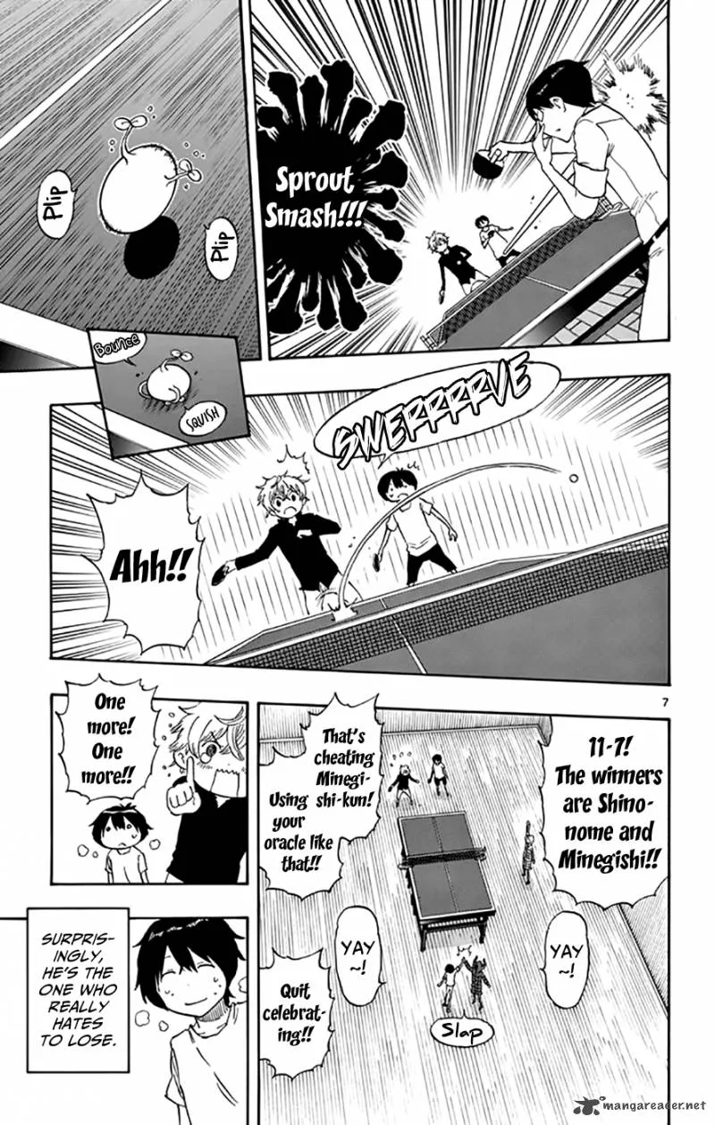 Saike Mata Shite mo Chapter 46 page 7