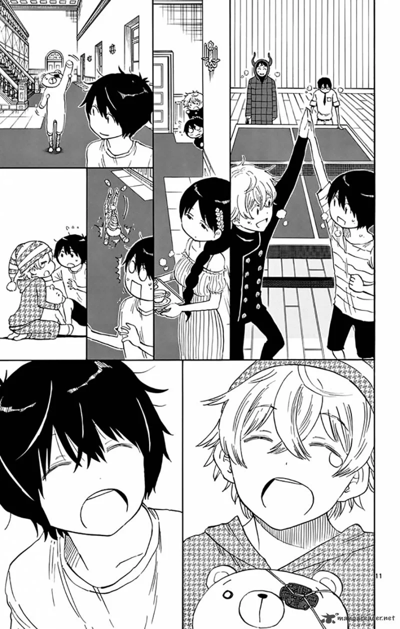 Saike Mata Shite mo Chapter 46 page 11
