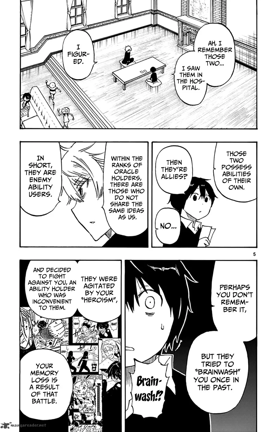 Saike Mata Shite mo Chapter 47 page 5