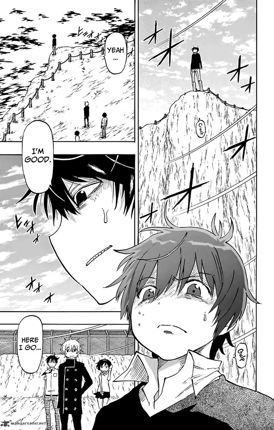 Saike Mata Shite mo Chapter 47 page 13