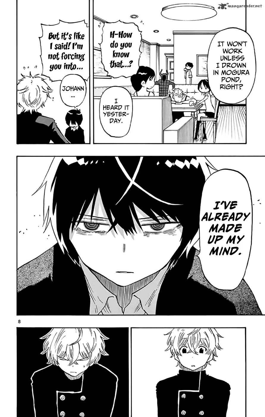 Saike Mata Shite mo Chapter 47 page 8