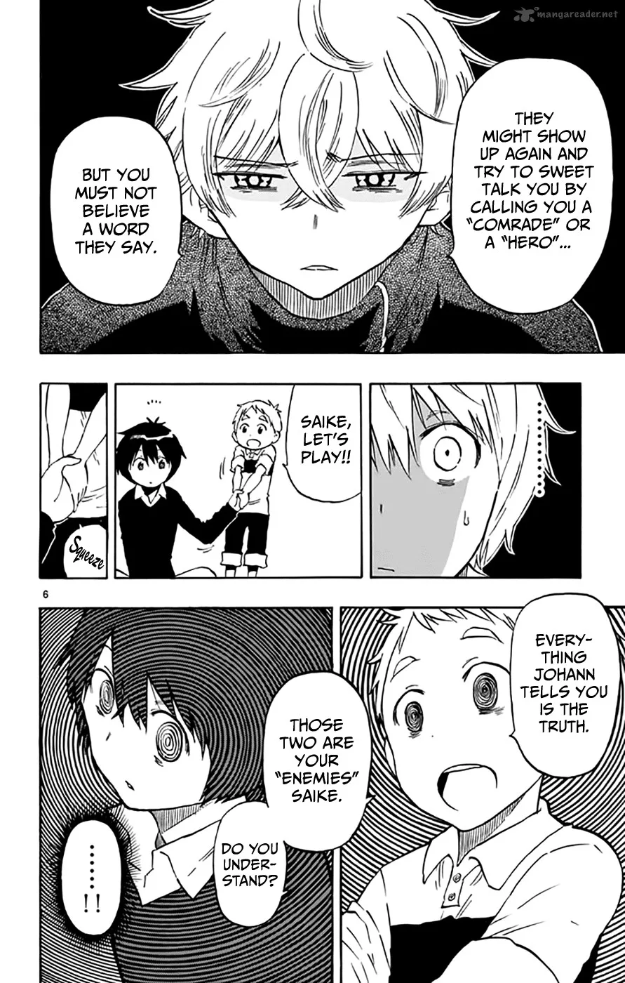 Saike Mata Shite mo Chapter 47 page 6