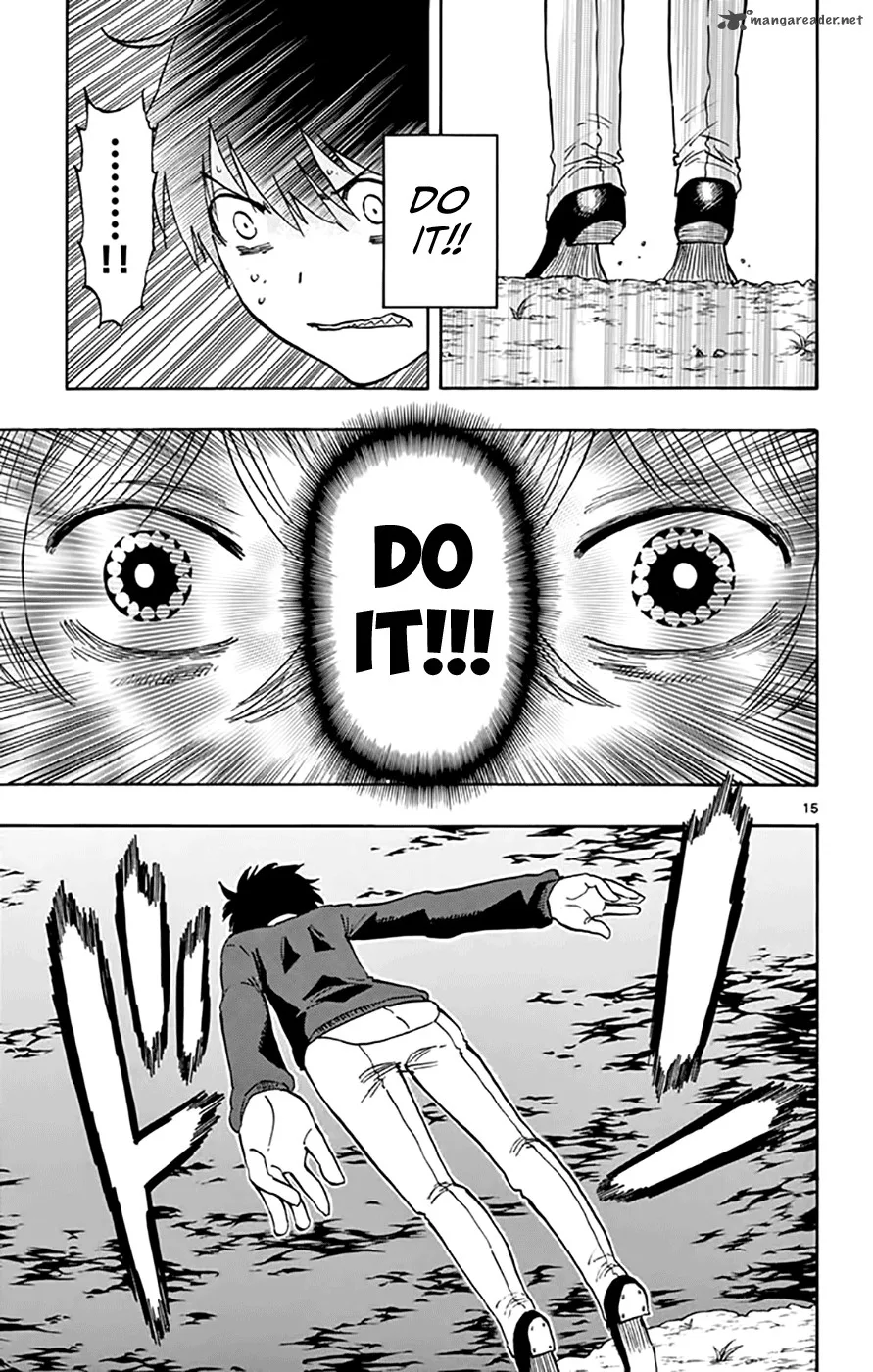 Saike Mata Shite mo Chapter 47 page 15