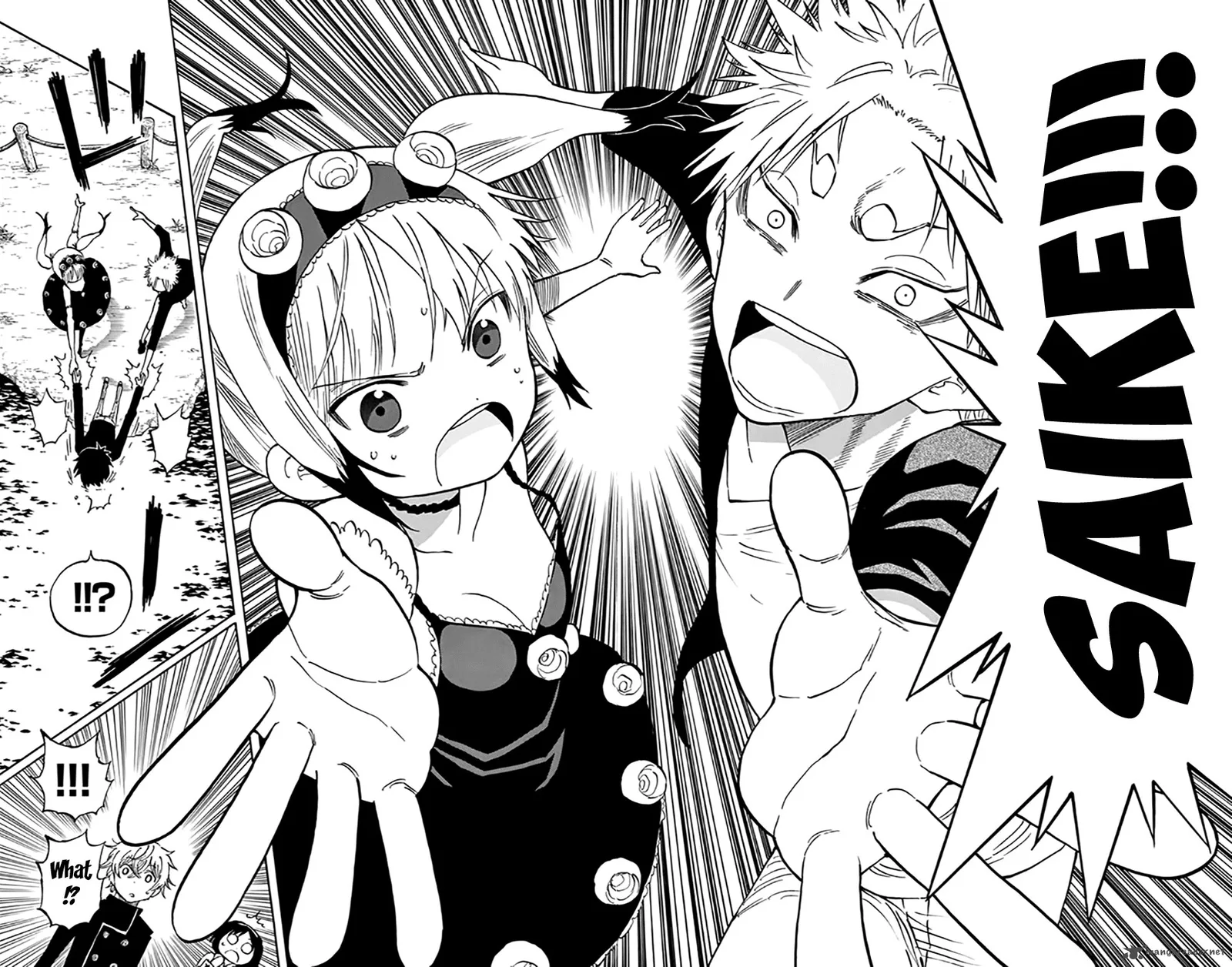 Saike Mata Shite mo Chapter 47 page 16