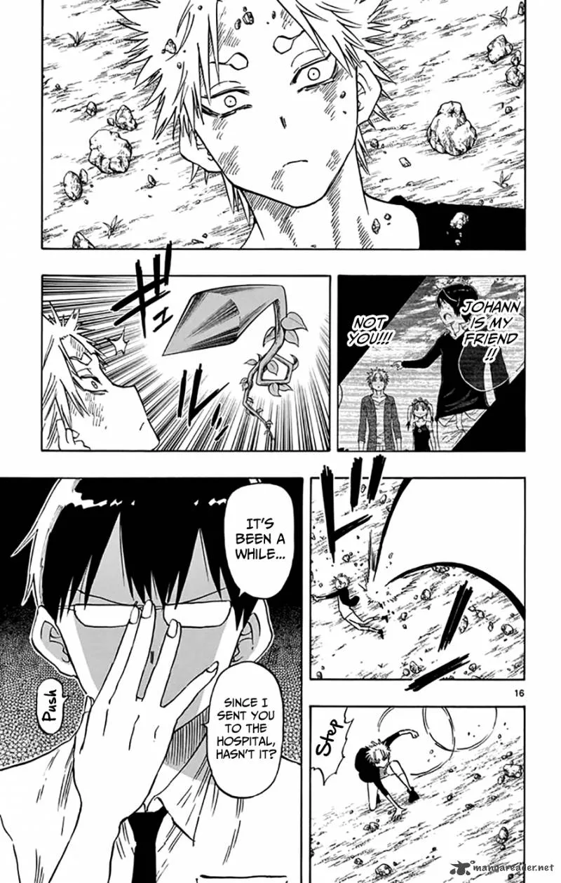 Saike Mata Shite mo Chapter 48 page 16
