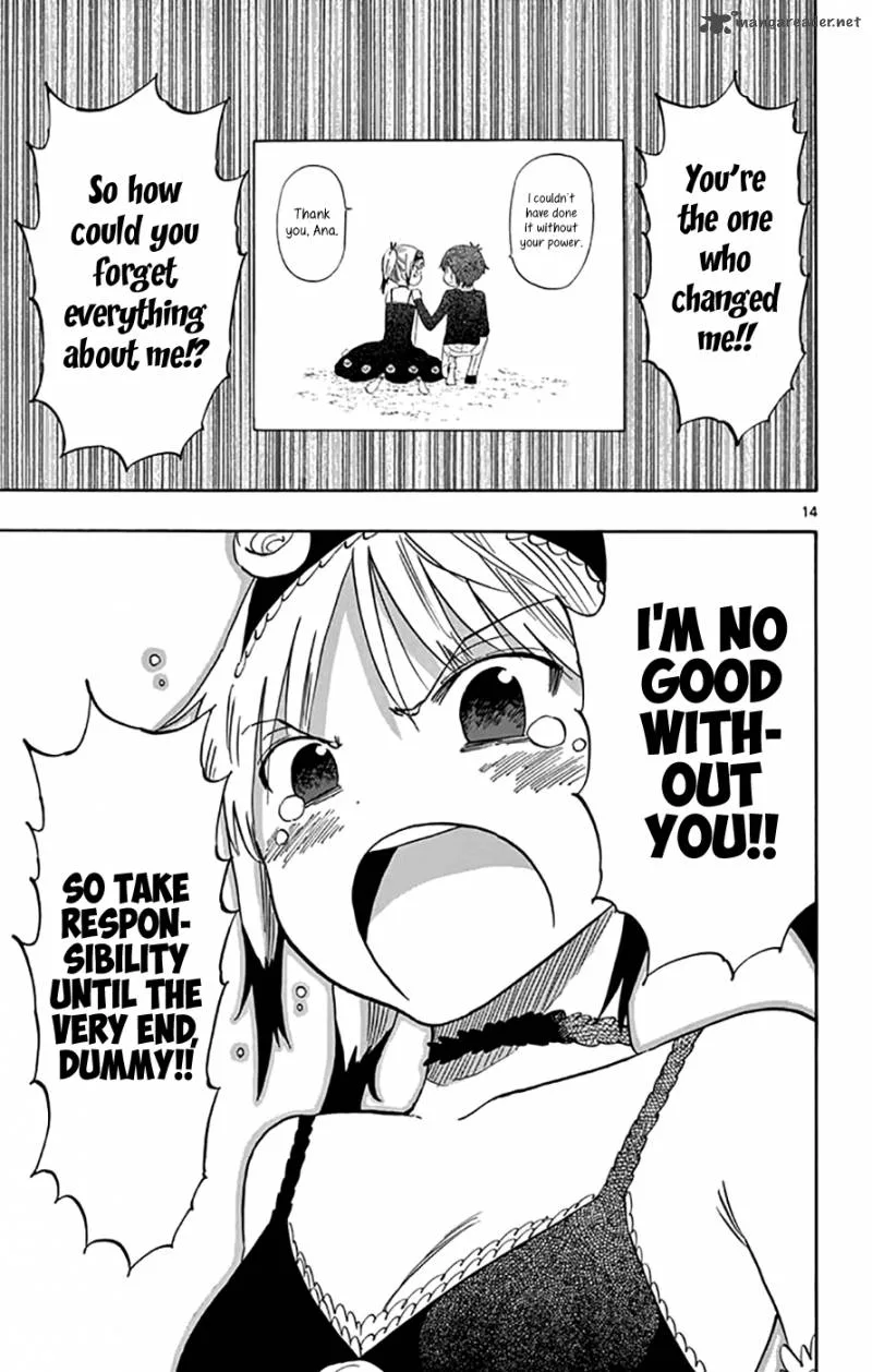 Saike Mata Shite mo Chapter 48 page 14