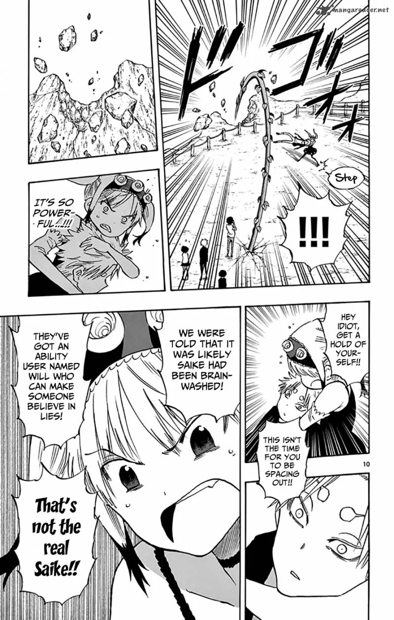 Saike Mata Shite mo Chapter 48 page 10