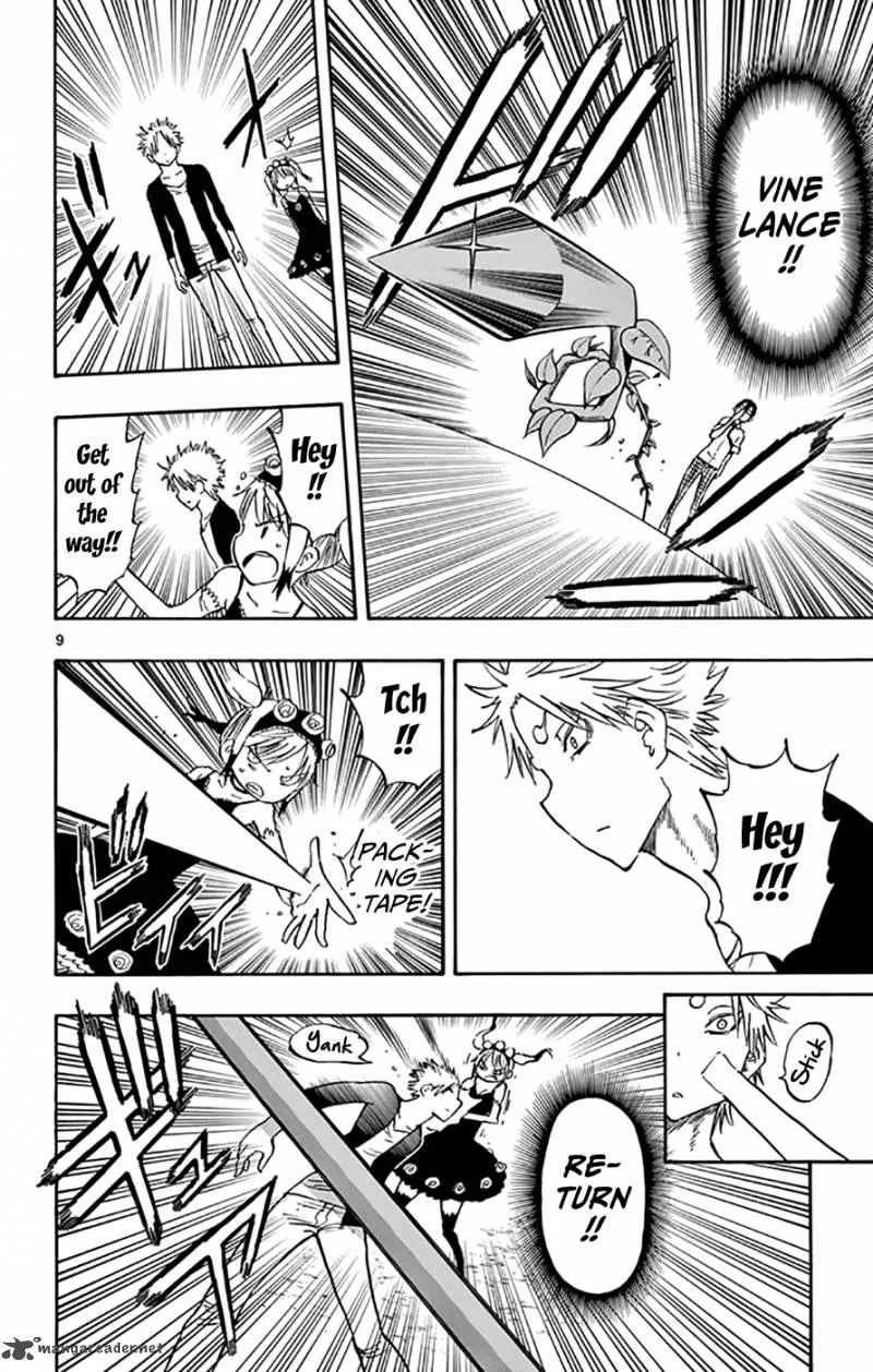 Saike Mata Shite mo Chapter 48 page 9