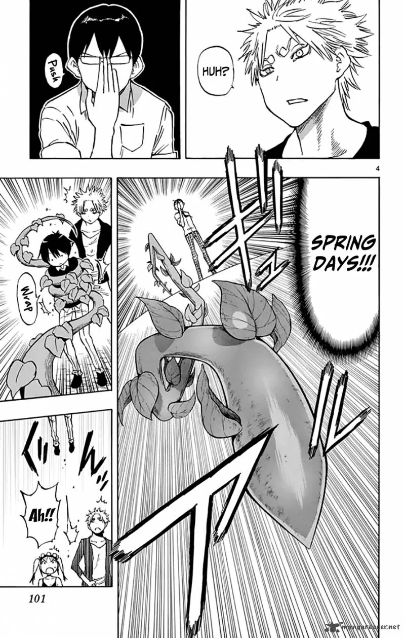 Saike Mata Shite mo Chapter 48 page 4