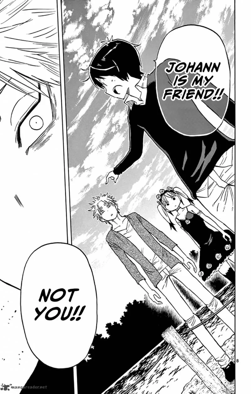 Saike Mata Shite mo Chapter 48 page 8