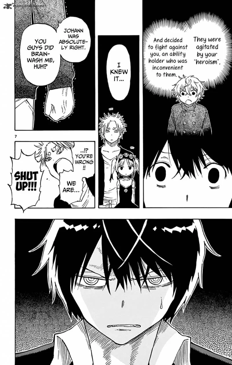 Saike Mata Shite mo Chapter 48 page 7