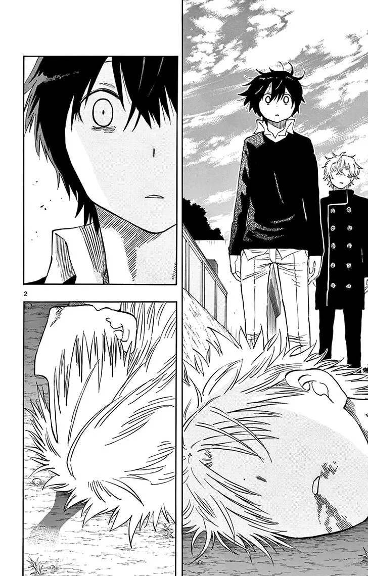 Saike Mata Shite mo Chapter 49 page 4