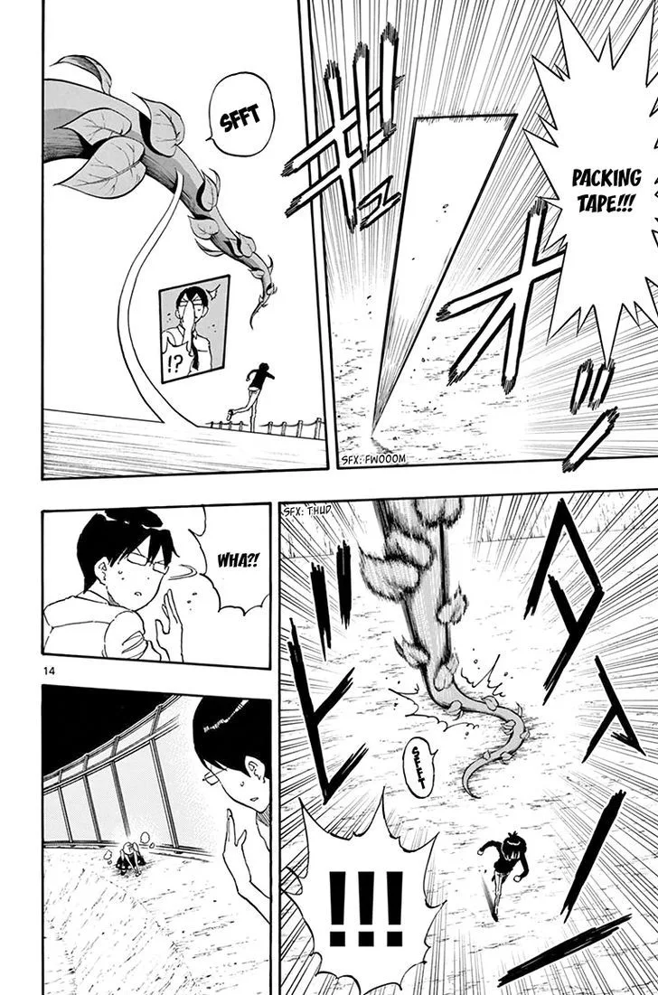 Saike Mata Shite mo Chapter 49 page 16