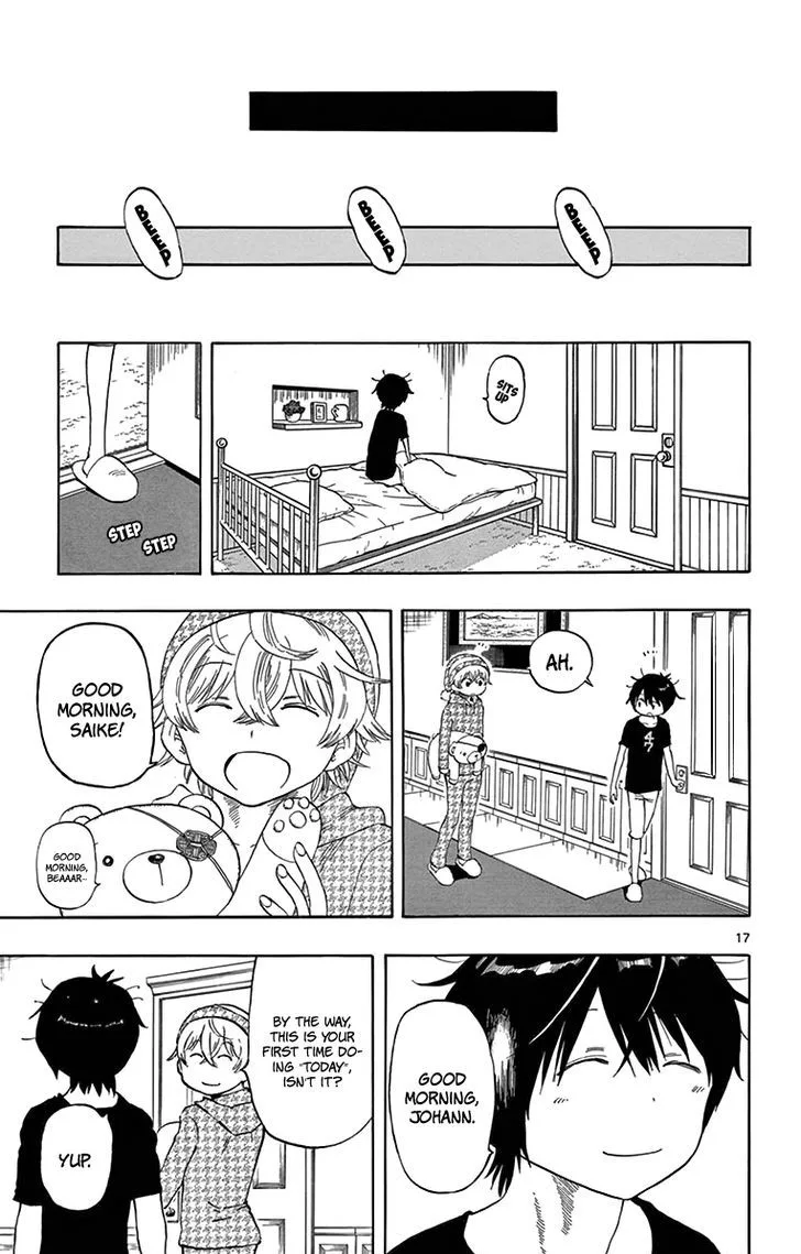 Saike Mata Shite mo Chapter 49 page 19