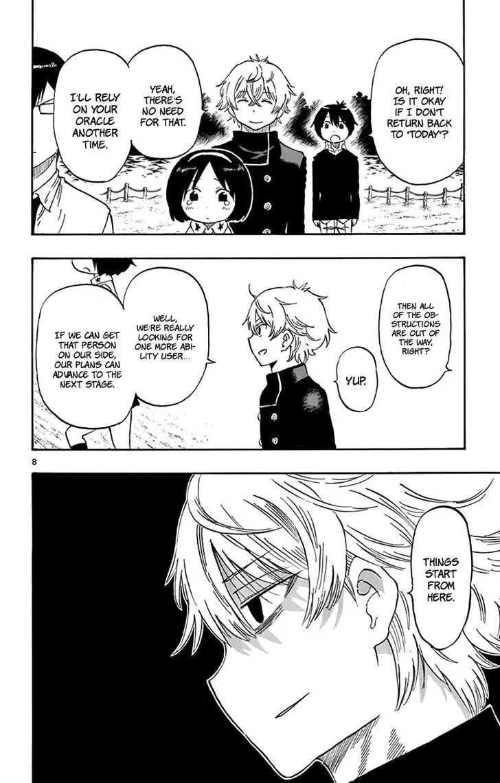 Saike Mata Shite mo Chapter 49 page 10