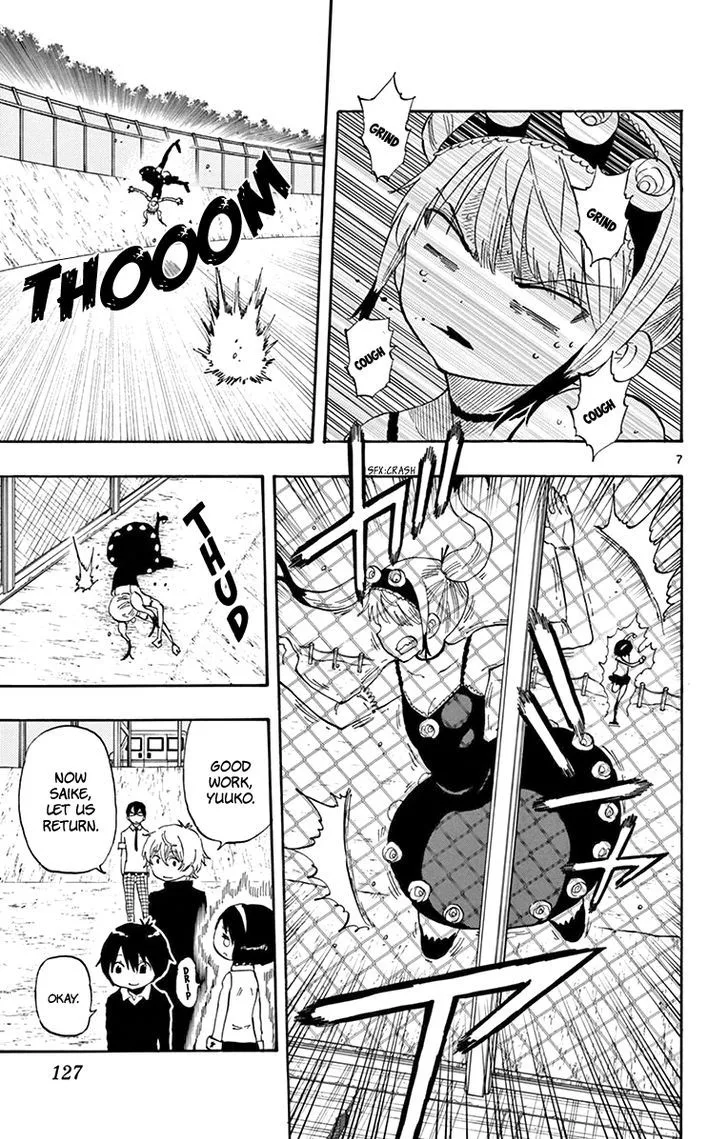 Saike Mata Shite mo Chapter 49 page 9