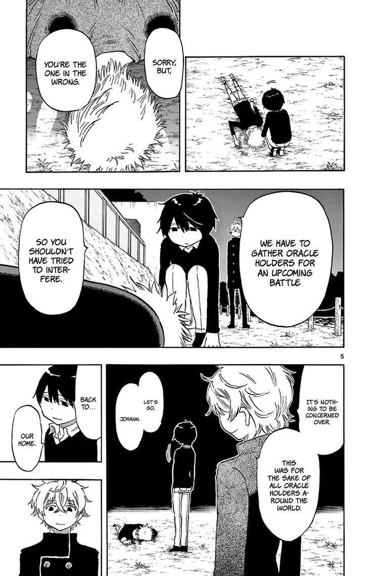 Saike Mata Shite mo Chapter 49 page 7