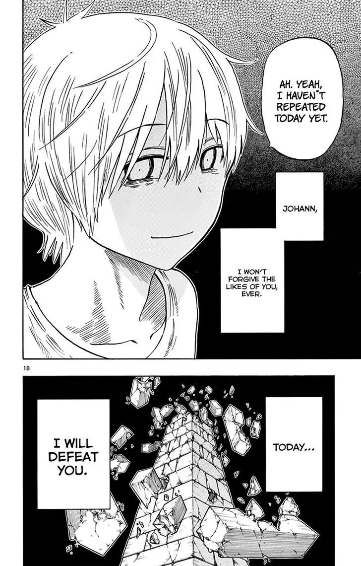 Saike Mata Shite mo Chapter 49 page 20
