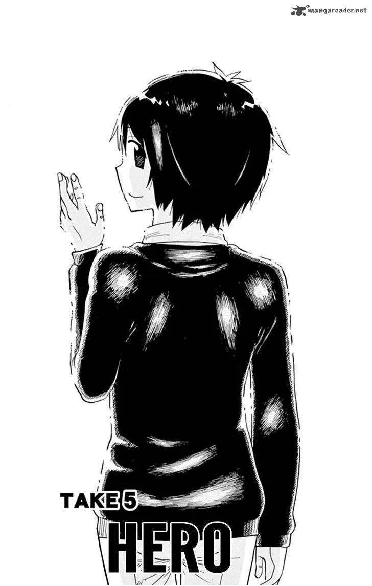 Saike Mata Shite mo Chapter 5 page 1