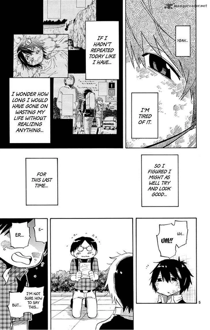Saike Mata Shite mo Chapter 5 page 5