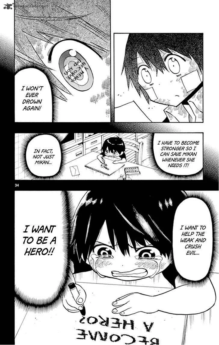 Saike Mata Shite mo Chapter 5 page 33