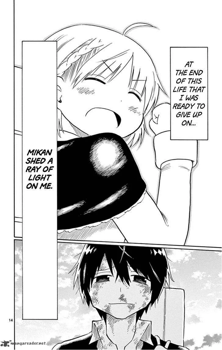 Saike Mata Shite mo Chapter 5 page 14
