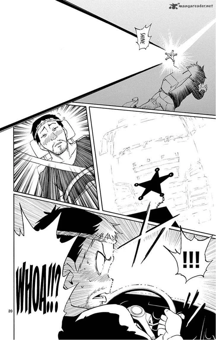Saike Mata Shite mo Chapter 5 page 19