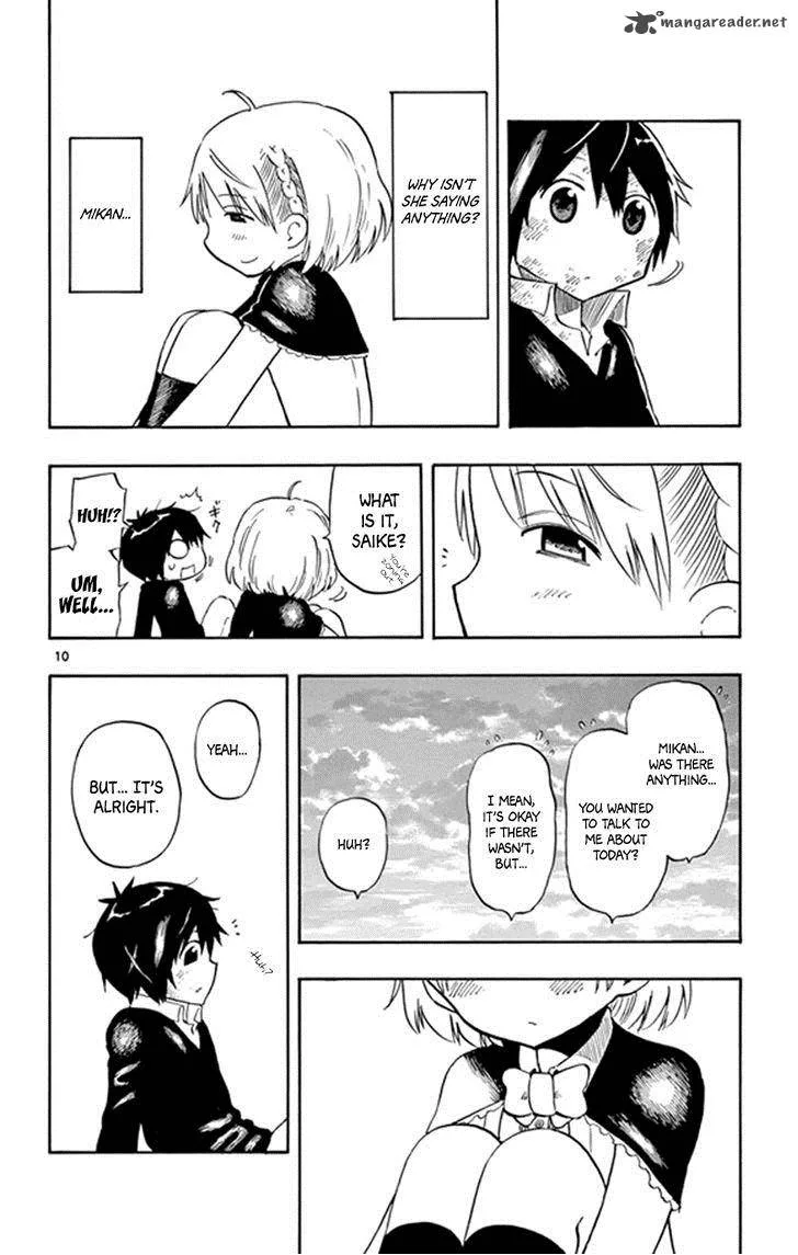 Saike Mata Shite mo Chapter 5 page 10
