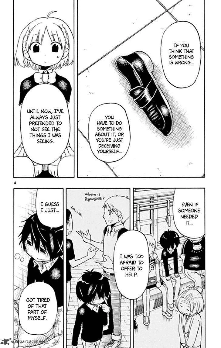 Saike Mata Shite mo Chapter 5 page 4