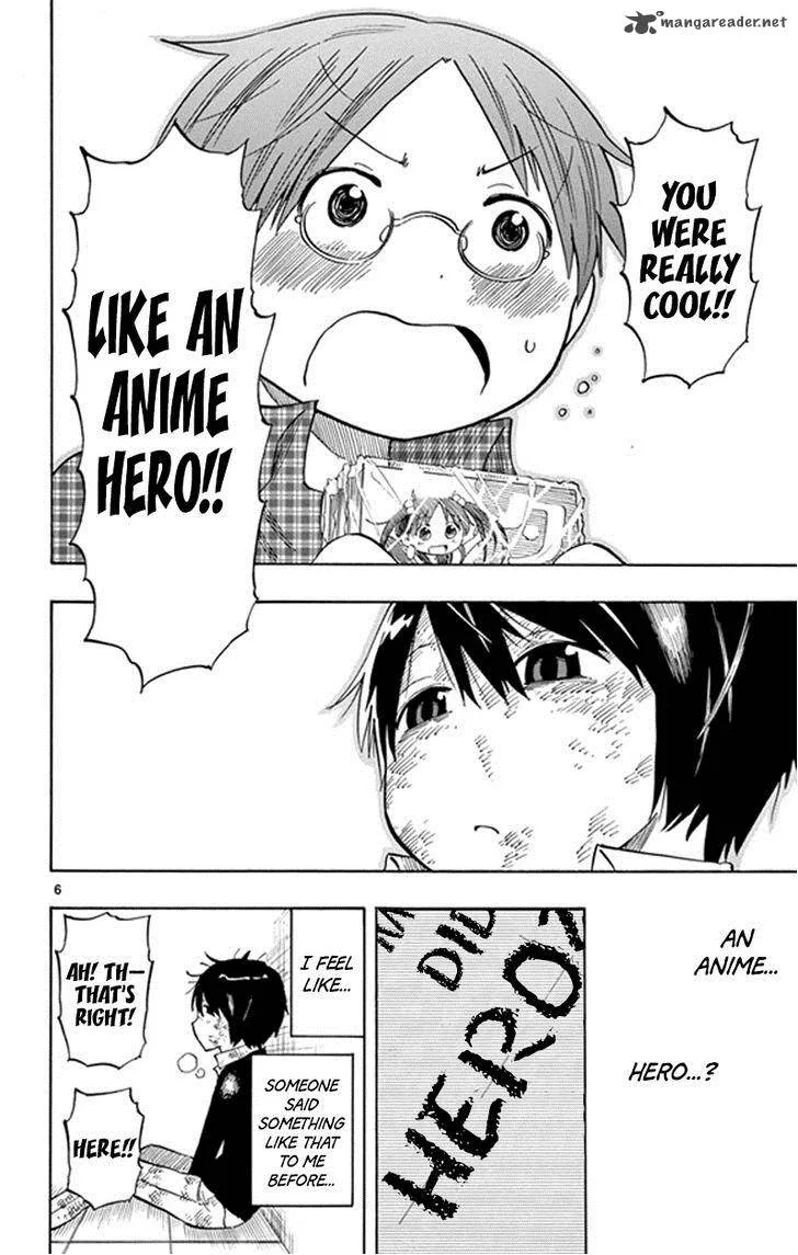 Saike Mata Shite mo Chapter 5 page 6