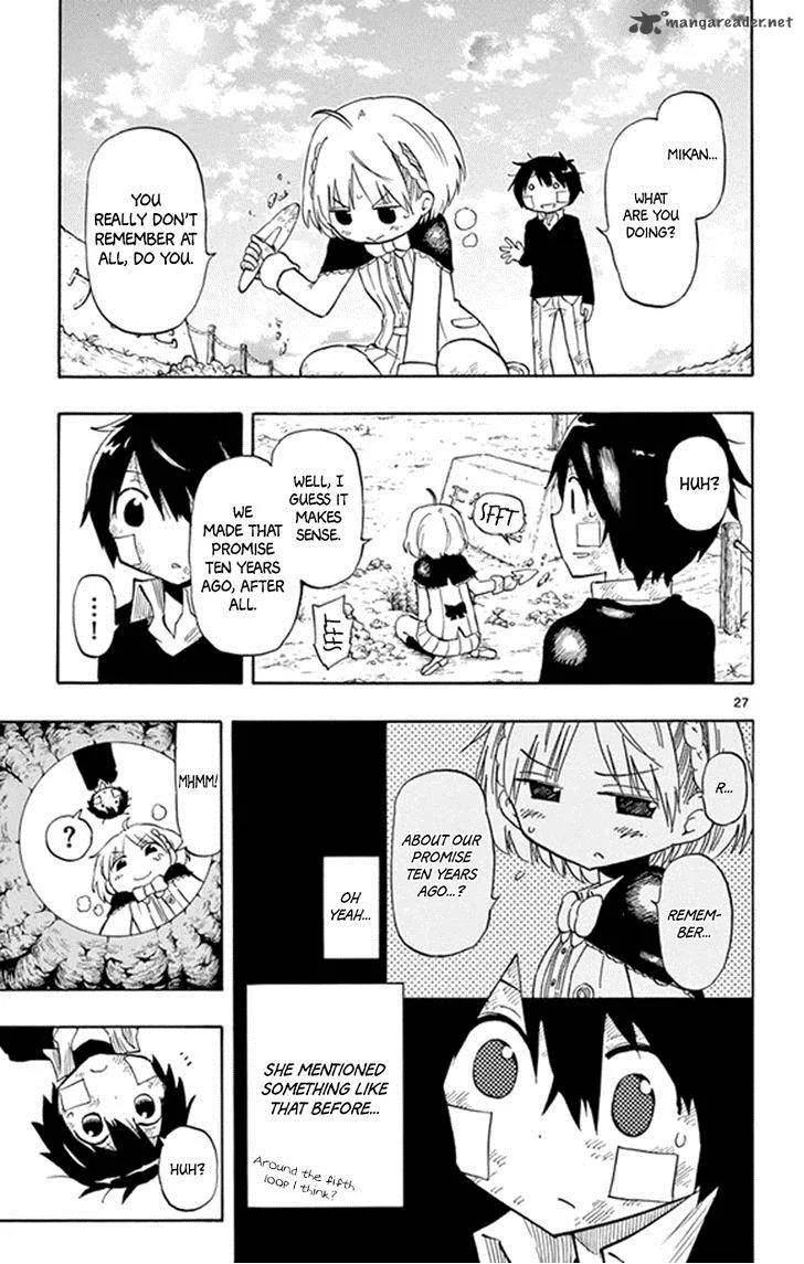 Saike Mata Shite mo Chapter 5 page 26
