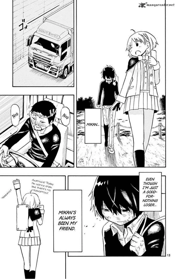 Saike Mata Shite mo Chapter 5 page 13