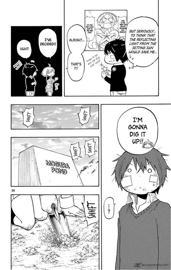Saike Mata Shite mo Chapter 5 page 25