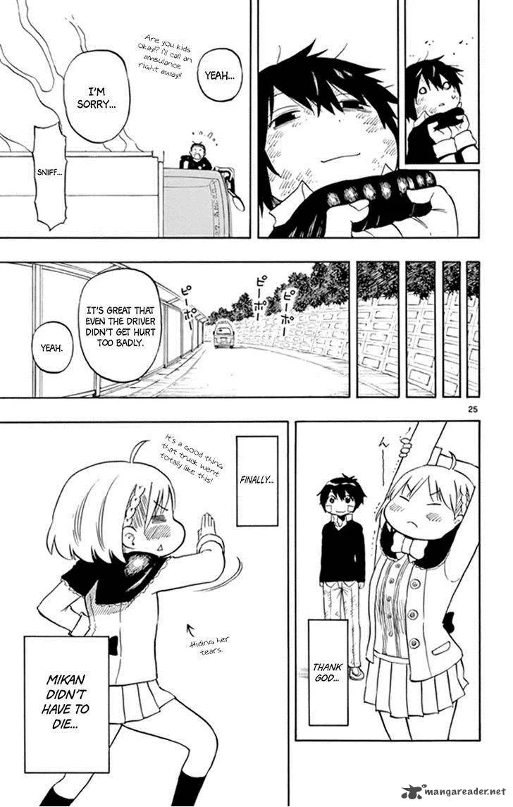Saike Mata Shite mo Chapter 5 page 24