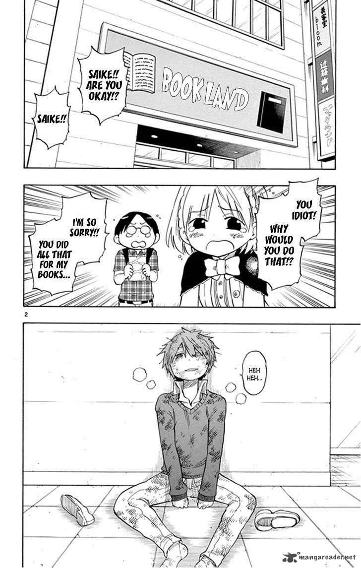 Saike Mata Shite mo Chapter 5 page 2