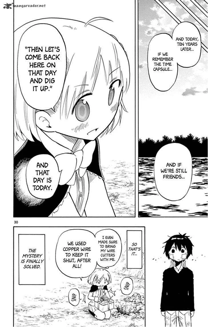 Saike Mata Shite mo Chapter 5 page 29