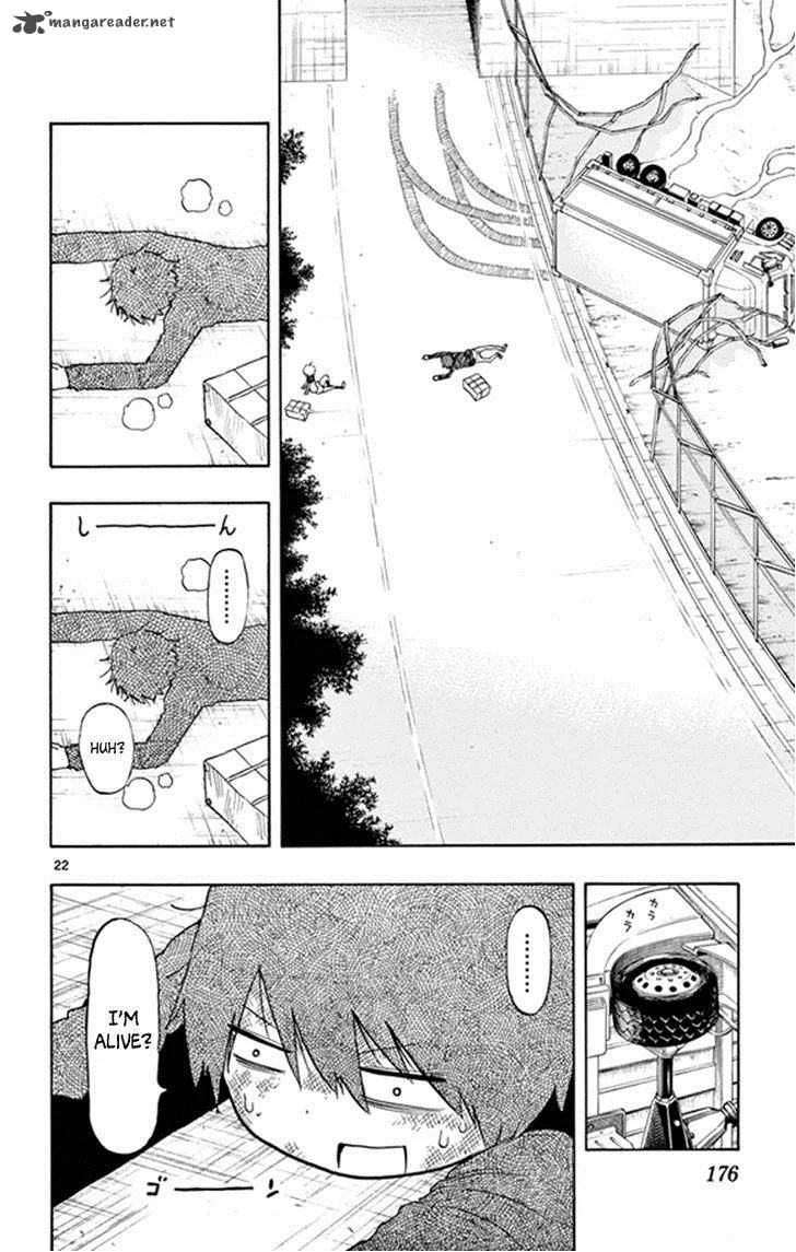Saike Mata Shite mo Chapter 5 page 21