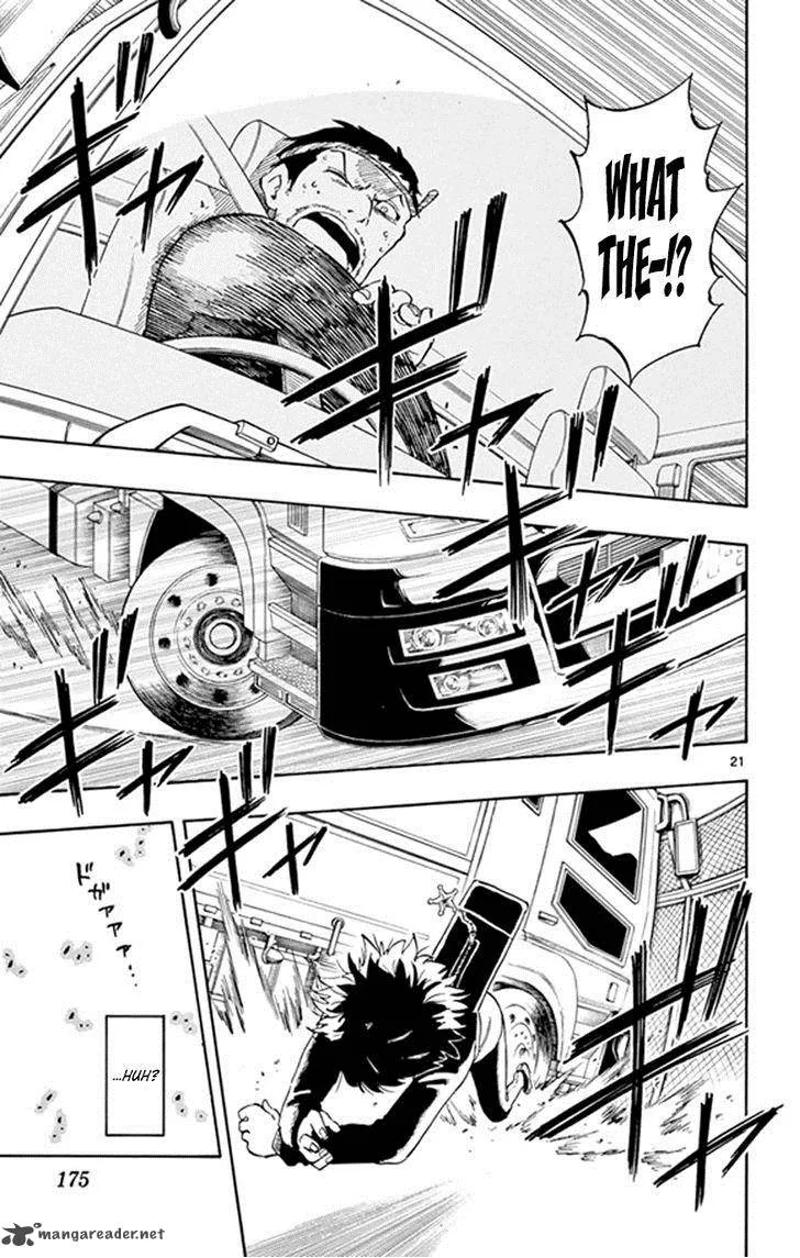 Saike Mata Shite mo Chapter 5 page 20
