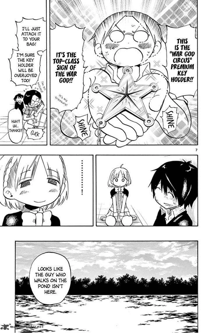 Saike Mata Shite mo Chapter 5 page 7