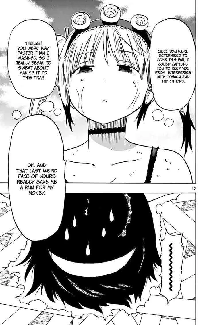 Saike Mata Shite mo Chapter 50 page 17